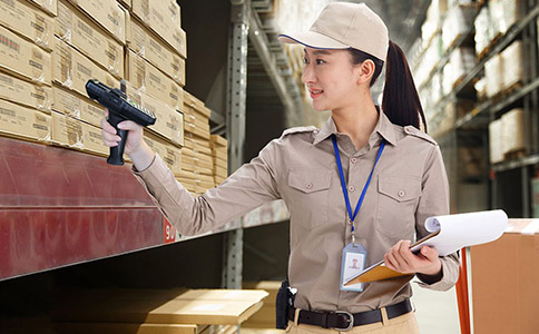 工業(yè)PDA手持終端應用于物流配送領(lǐng)域