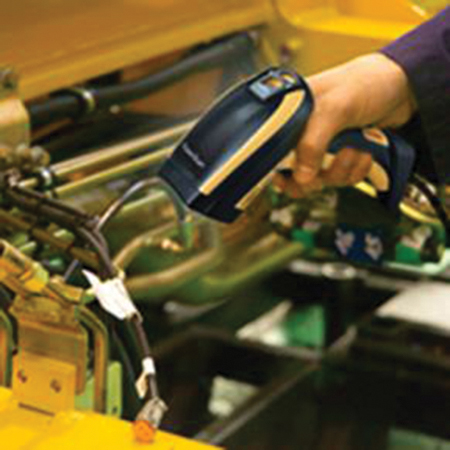 PD9130二維碼掃描槍工業(yè)應(yīng)用場景 PD9130二維碼掃描槍工業(yè)應(yīng)用場景