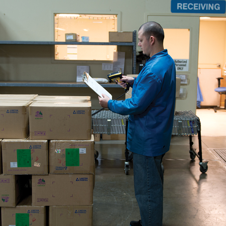 PD9130二維碼掃描槍盤點庫存應(yīng)用 PD9130二維碼掃描槍盤點庫存應(yīng)用