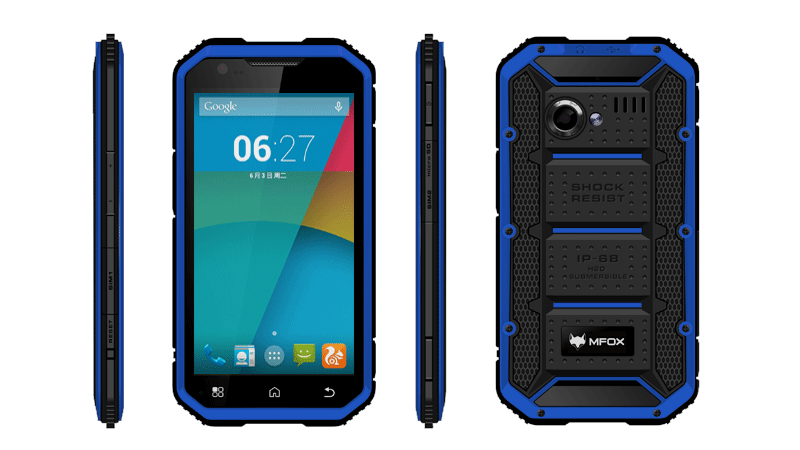 云狐A11F- 煤礦防爆手持終端實(shí)拍圖片 云狐A11F- 煤礦防爆手持終端實(shí)拍圖片