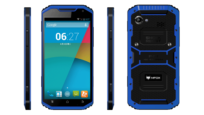 云狐A10(EX)-石油行業(yè)防爆手持終端實拍圖片 云狐A10(EX)-石油行業(yè)防爆手持終端實拍圖片