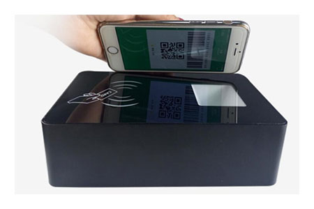 二維碼門禁一體機(jī)