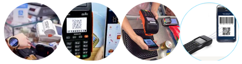 條碼掃描模組應(yīng)用場(chǎng)景展示