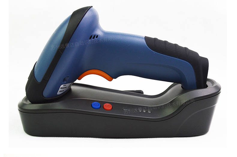 新大陸NLS-HR32 無(wú)線條碼掃描槍細(xì)節(jié)照片