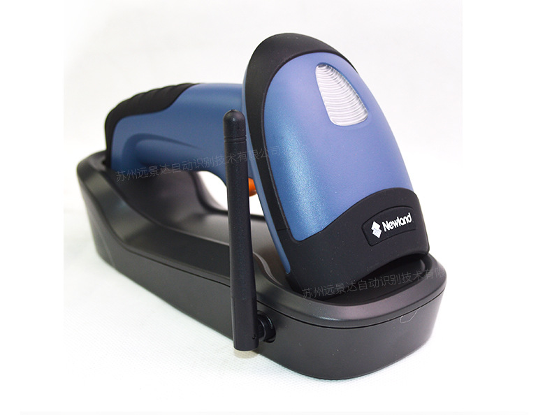 新大陸NLS-HR32 無(wú)線條碼掃描槍細(xì)節(jié)照片
