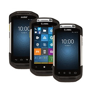 zebra斑馬 TC70 / TC75 觸控式數(shù)據(jù)終端系列