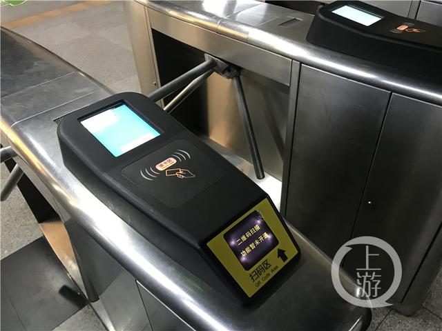 檢票閘機(jī)如何檢票？嵌入式條碼掃描模塊必不可少