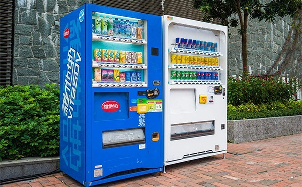 自動(dòng)售貨機(jī)嵌入掃碼模塊實(shí)現(xiàn)掃碼支付 自動(dòng)售貨機(jī)嵌入掃碼模塊實(shí)現(xiàn)掃碼支付