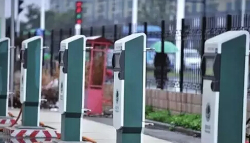 智能充電樁嵌入條碼掃描模塊，實(shí)現(xiàn)掃碼支付 