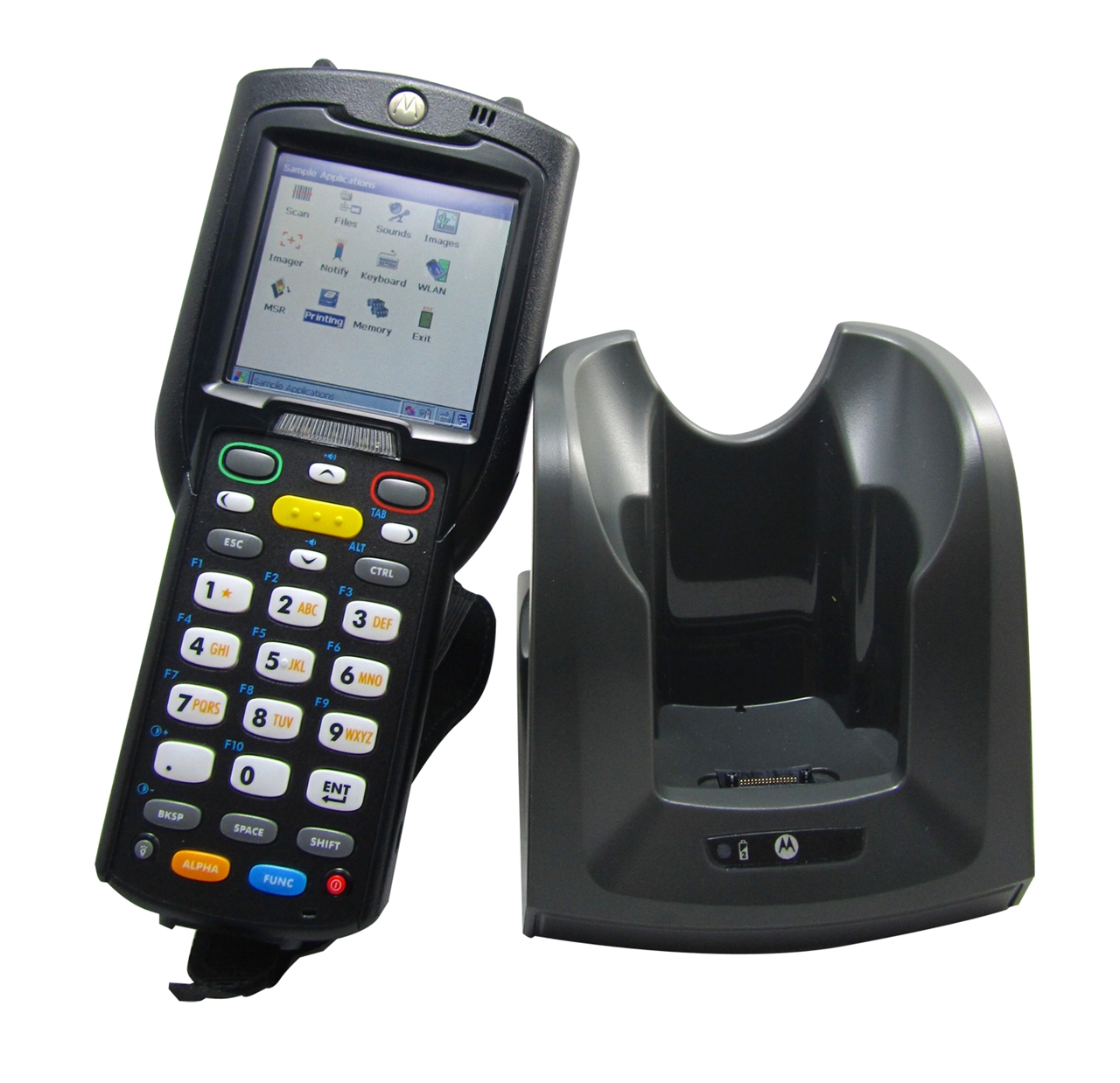 斑馬MC3190S數(shù)據(jù)采集終端