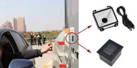 停車(chē)場(chǎng)遠(yuǎn)距離掃碼解決方案 停車(chē)場(chǎng)遠(yuǎn)距離掃碼解決方案