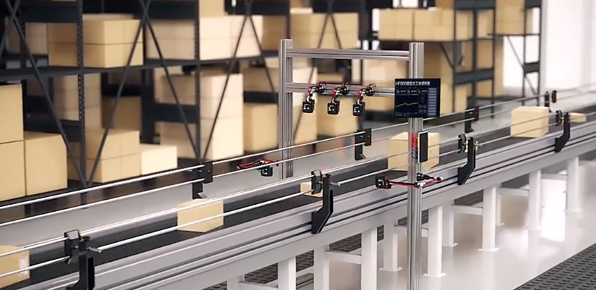 工業(yè)生產(chǎn)流水線條碼質(zhì)量追溯系統(tǒng)掃描方案 工業(yè)生產(chǎn)流水線條碼質(zhì)量追溯系統(tǒng)掃描方案