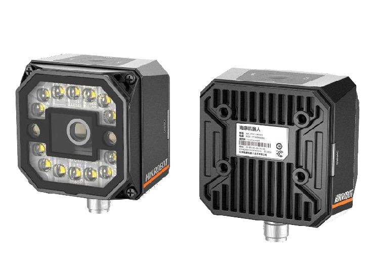 海康LVSCAN-RD713-3智能讀碼器實(shí)物圖